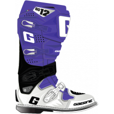 SG12 LE BOOT PURPLE/BLACK/WHITE 08 SG12 LE BOOT PURPLE/BLACK/WHITE 08