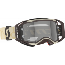 PROSPECT 2.0 SAND/DUST GOGGLE LS DSRT BG/DRT BWN LS GRY WRKS