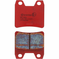 PRIME SP BRAKE PADS SINTERED PRIME SP BRAKE PADS SINTERED