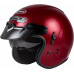 GM-32 OPEN-FACE HELMET CANDY RED MD