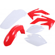 PLASTIC KIT RED