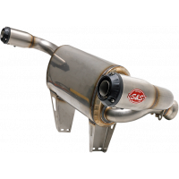 POWER TUNE XTO EXHAUST