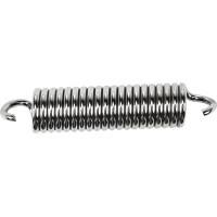 KICKSTAND SPRING CHROME OE#50057-91