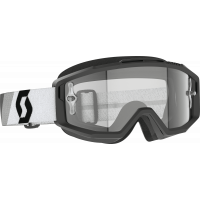 SPLIT OTG GOGGLE PREM BLK/WHT CLEAR WRKS