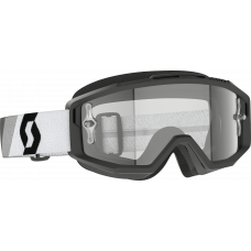 SPLIT OTG GOGGLE PREM BLK/WHT CLEAR WRKS