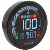 DL-04B SPEEDO BLACK YAM DL-04B SPEEDO BLACK YAM