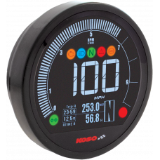 DL-04B SPEEDO BLACK YAM