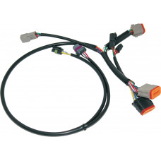 REPLACEMENT COMPLETE IGNITION HARNESS HD 32435-01