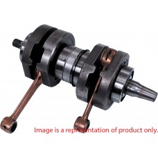 COMPLETE CRANKSHAFT ASSEMBLY COMPLETE CRANKSHAFT ASSEMBLY