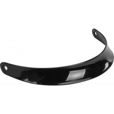 PEAK VISOR BLACK XS-2X HH-65 LG-2X GM-55/65