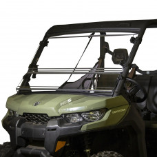 POLY FRONT WINDSHIELD FULL TILT CAN