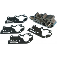 GASKET OIL PUMP BODY PAPER FL FLH FLT FXR 10/PK 26273-80-B
