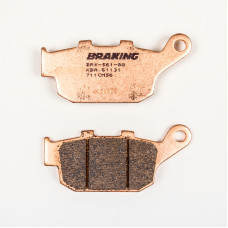 BRAKE PAD SET SINTERED SPORT