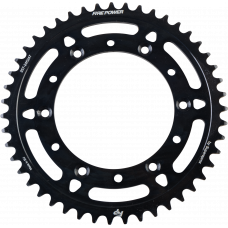 REAR SPROCKET STEEL 47T BLK