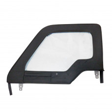 FRONT UPPER SOFT DOORS PAIR POL