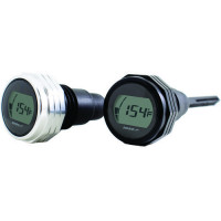 OIL DIPSTICK BLACK `17-UP TOURING MODELS