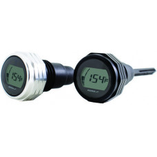 OIL DIPSTICK BLACK `17-UP TOURING MODELS