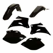 PLASTIC KIT BLACK