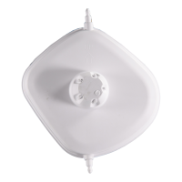 AIR BOX WASH COVER WHITE BETA