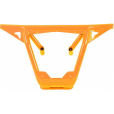 RACE FRONT BUMPER XP ORANGE POL