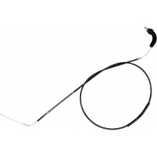 BLACK VINYL THROTTLE CABLE