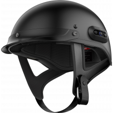 CAVALRY 2 HALF HELMET MATTE BLACK 2X