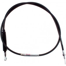 BLACK VINYL CLUTCH LW CABLE