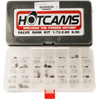VALVE SHIM KIT 69PC KTM