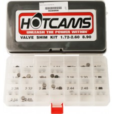 VALVE SHIM KIT 69PC KTM VALVE SHIM KIT 69PC KTM