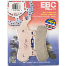 BRAKE PADS FA682SV SEVERE DUTY SV SERIES