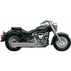 SPEEDSTER SLASHDOWN F/S CHR YAM ROADSTAR 1600/700 99-07