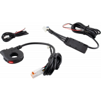 THUMB SWITCH W/ TYPE C CHARGER