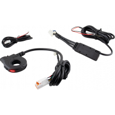 THUMB SWITCH W/ TYPE A CHARGER