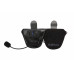 SPH10H-FM W/BUILT-IN FM TUNER FOR HALF HELMETS SINGLE PACK