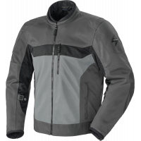VORTEX AIR II JACKET DARK GREY/BLACK MD