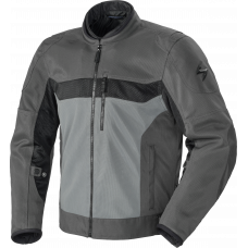 VORTEX AIR II JACKET DARK GREY/BLACK MD