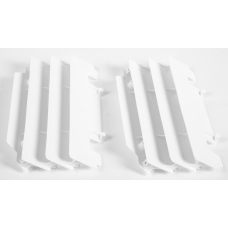 RADIATOR LOUVERS WHITE KAW