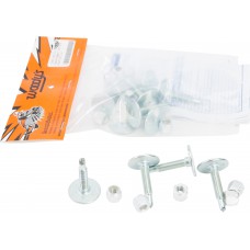 GRAND MASTER SILVER STUDS 1.45