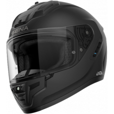 PHANTOM XB SMART FF HELMET MATTE BLACK 2X