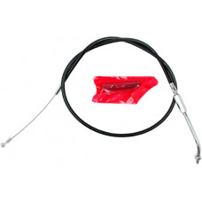 BLACK VINYL IDLE CABLE