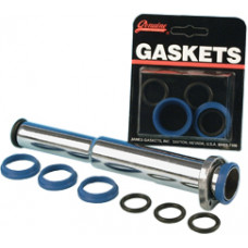 GASKET SEAL PUSHROD COVER EVO SPORTSTER KIT 11190-V2