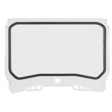 PRO XP/4 FRONT WINDSHIELD WHITE