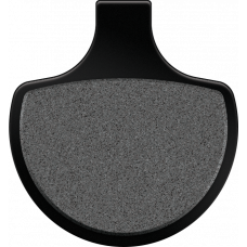 HD BRAKE PAD ORGANIC REPL OE 44063-83