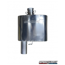 MUFFLER STD LIGHTWEIGHT