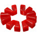 POLY CUSH DRIVE RED