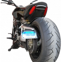 SIDE MOUNT LICENSE PLATE DUC
