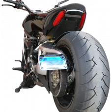 SIDE MOUNT LICENSE PLATE DUC