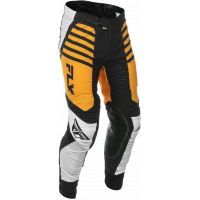 LITE PANTS WHITE/BLACK/MUSTARD SZ 30