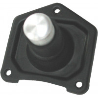 DIRECT STARTER BUTTON WRINKLE BLACK
