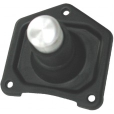 DIRECT STARTER BUTTON WRINKLE BLACK